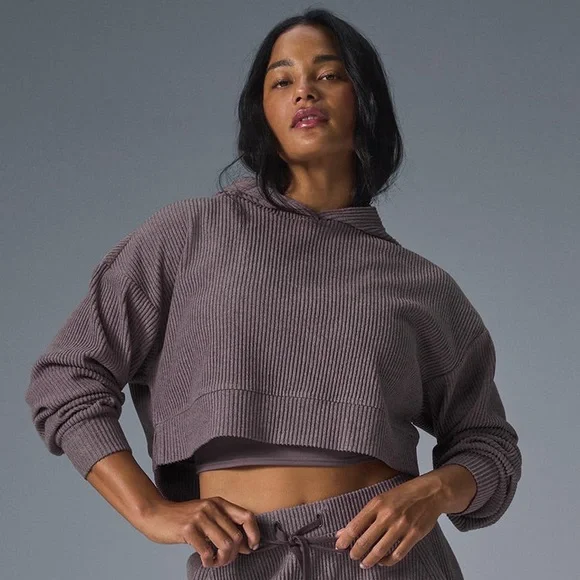 Alo Yoga Muse Hoodie - Picture 3 of 4